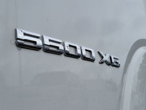 New 2025 Chevrolet Low Cab Forward 5500XG RWD image 16