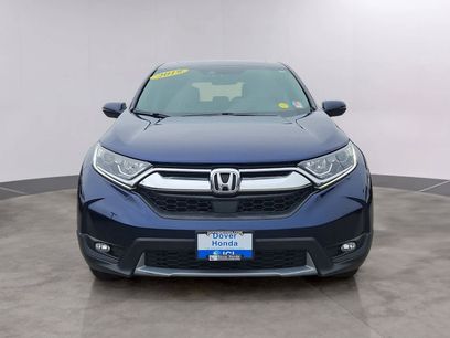 Certified 2019 Honda CR-V EX