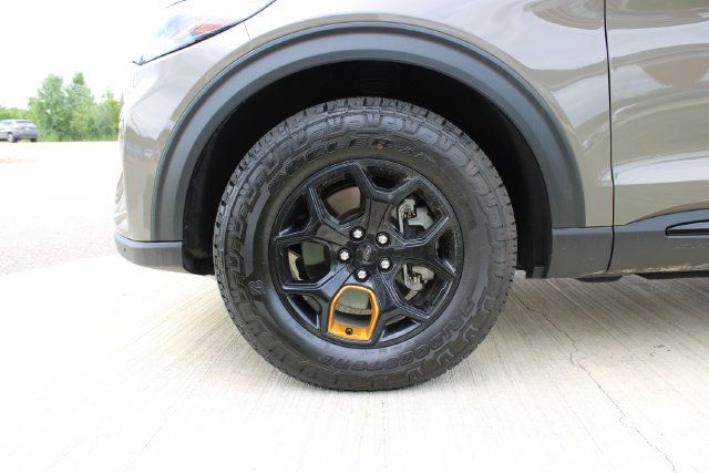 Used 2026 Ford Explorer Tremor w/ Tremor Ultimate Package AWD/4WD image 31