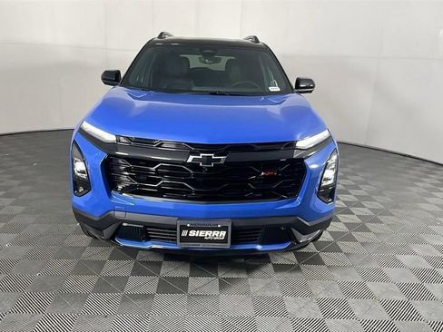 New 2025 Chevrolet Equinox RS w/ Safety and Technology Package image 9