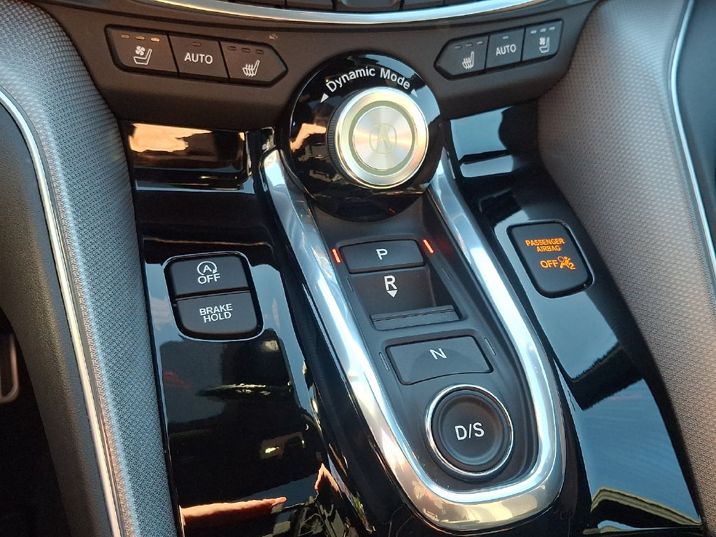 Used 2023 Acura TLX w/ A-SPEC Package AWD/4WD image 15