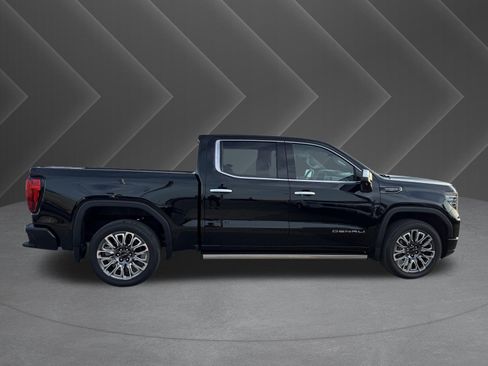 Used 2025 GMC Sierra 1500 Denali Ultimate AWD/4WD image 5