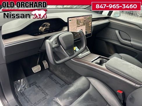 Used 2022 Tesla Model X image 12