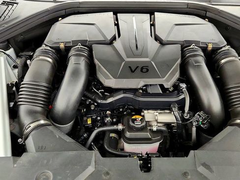 Used 2024 Genesis GV70 3.5T Sport w/ Sport Advanced Package image 29