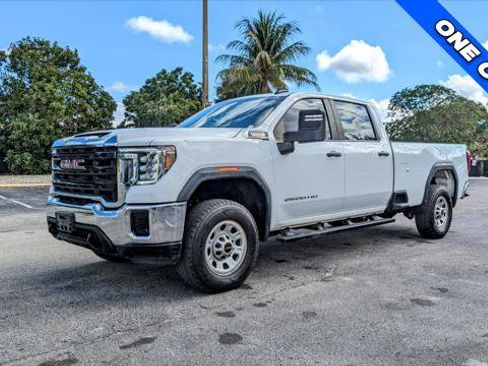 Used 2023 GMC Sierra 2500 Pro w/ Convenience Package image 2