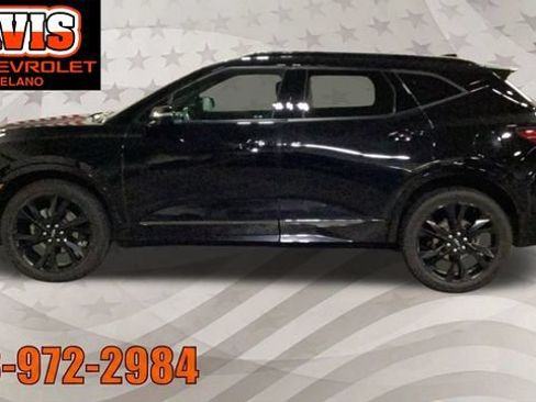 Used 2022 Chevrolet Blazer RS w/ Enhanced Convenience Package AWD/4WD image 3