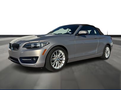 Used 2016 BMW 228i Convertible