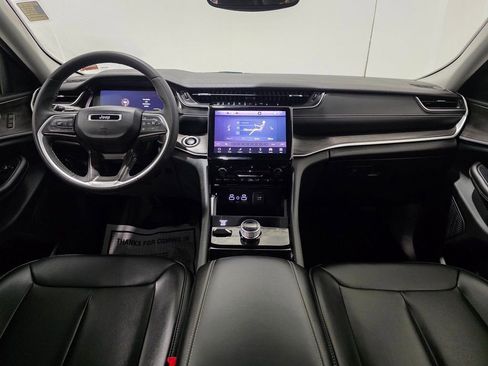 Used 2023 Jeep Grand Cherokee Limited image 2