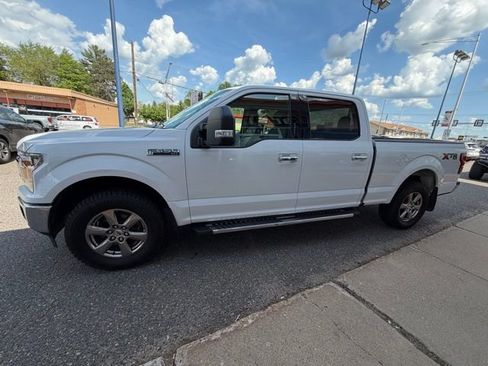 Used 2020 Ford F150 XLT w/ XTR Package AWD/4WD image 4