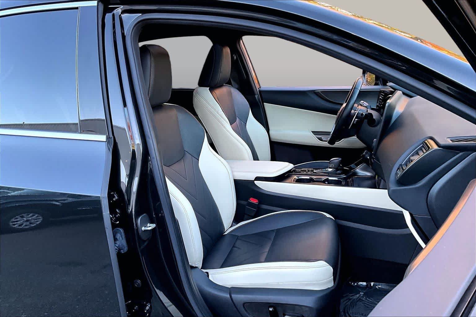 Certified 2024 Lexus NX 450h+ AWD w/ Vision Package image 8
