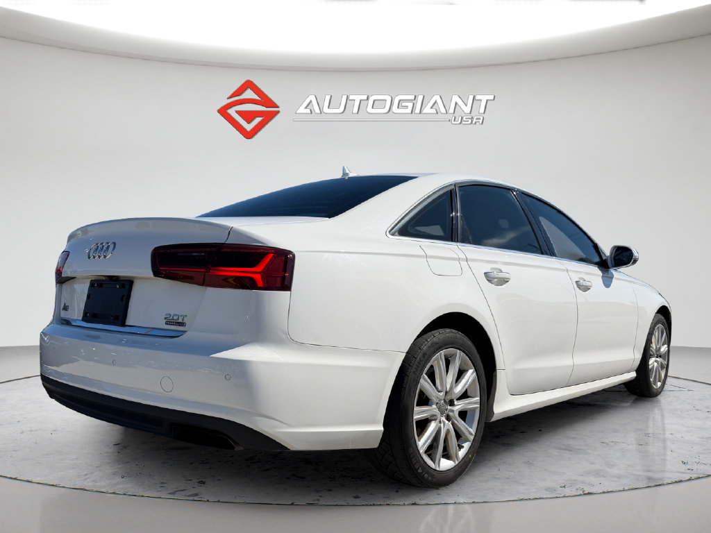 Used 2016 Audi A6 2.0T Premium Plus w/ Premium Plus Package AWD/4WD image 11