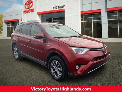 Used 2018 Toyota RAV4 XLE