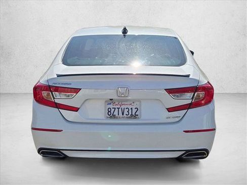 Used 2022 Honda Accord Sport image 6
