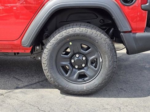 New 2026 Jeep Wrangler Unlimited Sport AWD/4WD image 10
