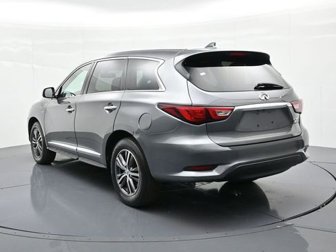 Used 2017 INFINITI QX60 Luxe AWD/4WD image 8
