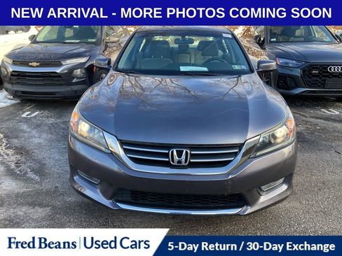 Used 2013 Honda Accord EX image 2
