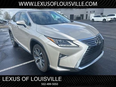 Used 2019 Lexus RX 350 FWD w/ Navigation Package image 1