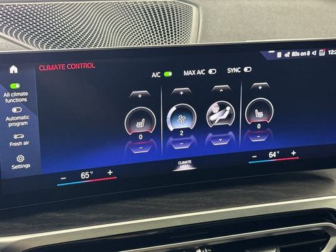 Used 2023 BMW i4 eDrive40 w/ Premium Package RWD image 22