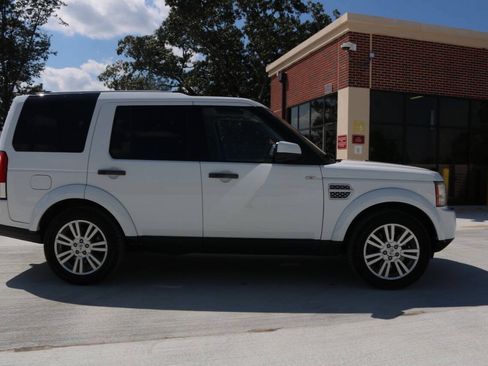 Used 2012 Land Rover LR4 HSE AWD/4WD image 70