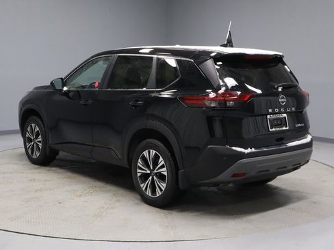 Certified 2023 Nissan Rogue SV image 12