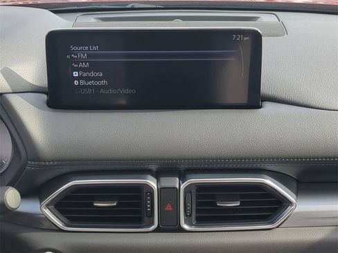 Used 2024 MAZDA CX-5 AWD 2.5 S w/ Preferred Package image 17