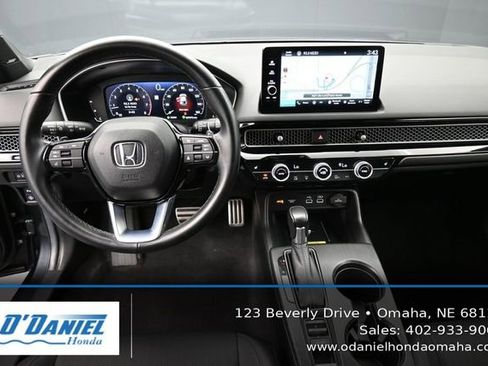 Used 2024 Honda Civic Sport Touring image 26
