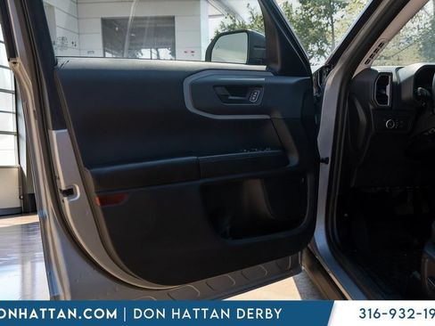 Used 2022 Ford Bronco Sport Big Bend w/ Convenience Package AWD/4WD image 16