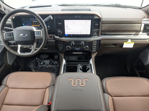 New 2025 Ford F350 King Ranch w/ Chrome Package image 16