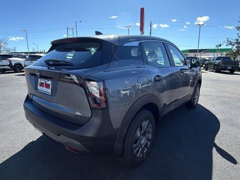 New 2026 Nissan Kicks S image 4