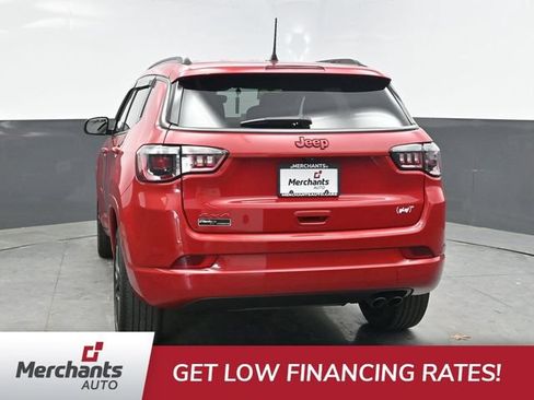 Used 2022 Jeep Compass Limited AWD/4WD image 5
