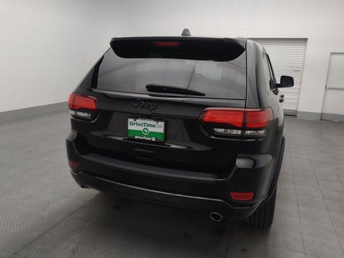 Used 2019 Jeep Grand Cherokee Altitude image 7