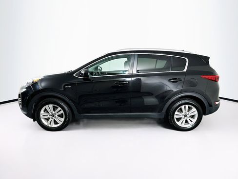 Used 2017 Kia Sportage LX w/ LX Popular Package image 4