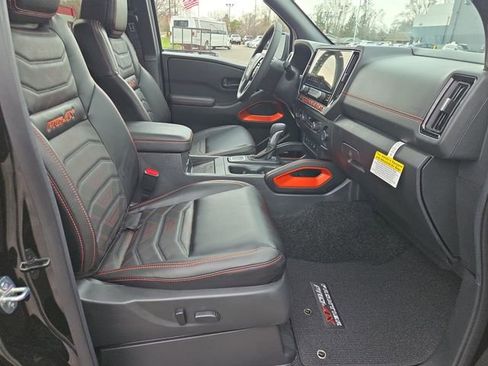 New 2026 Nissan Frontier PRO-4X w/ Pro Premium Package AWD/4WD image 26