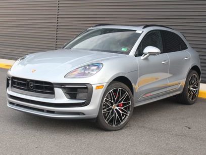 New 2025 Porsche Macan S