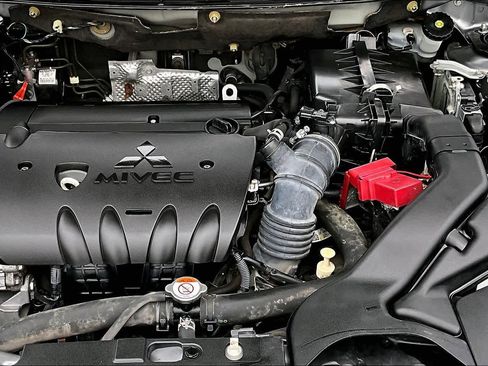 Used 2017 Mitsubishi Lancer SEL image 32