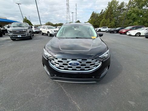 Used 2021 Ford Edge SEL w/ Convenience Package AWD/4WD image 27