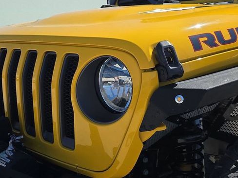 Used 2018 Jeep Wrangler Unlimited Rubicon image 16