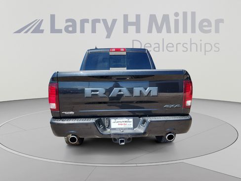 Used 2017 RAM 1500 Sport w/ Convenience Group AWD/4WD image 4