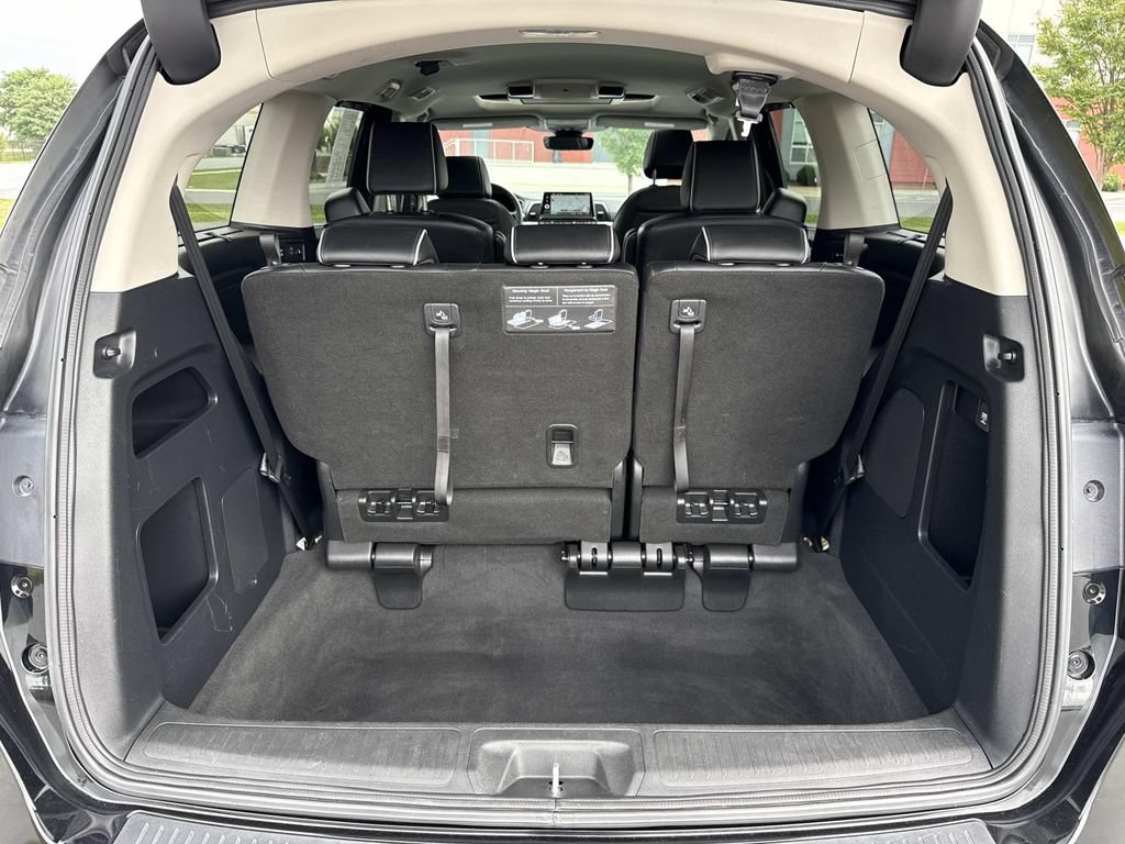 Used 2025 Honda Odyssey Touring image 22