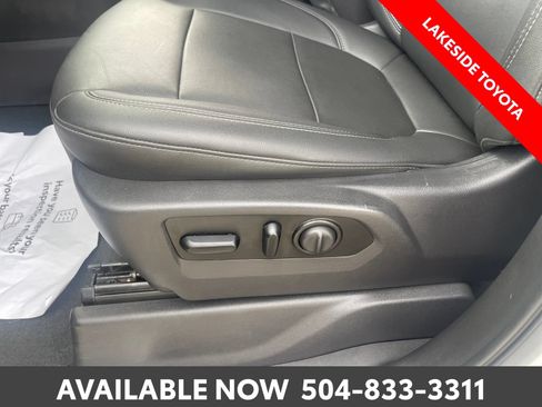 Used 2021 Chevrolet Silverado 1500 LT Trail Boss w/ Convenience Package II AWD/4WD image 25