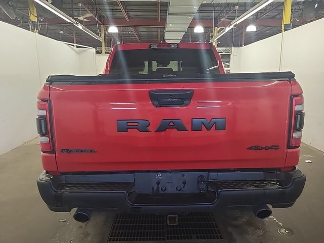 Used 2022 RAM 1500 Rebel w/ Level 1 Equipment Group AWD/4WD image 4