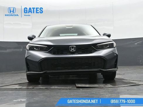 New 2026 Honda Civic LX image 34