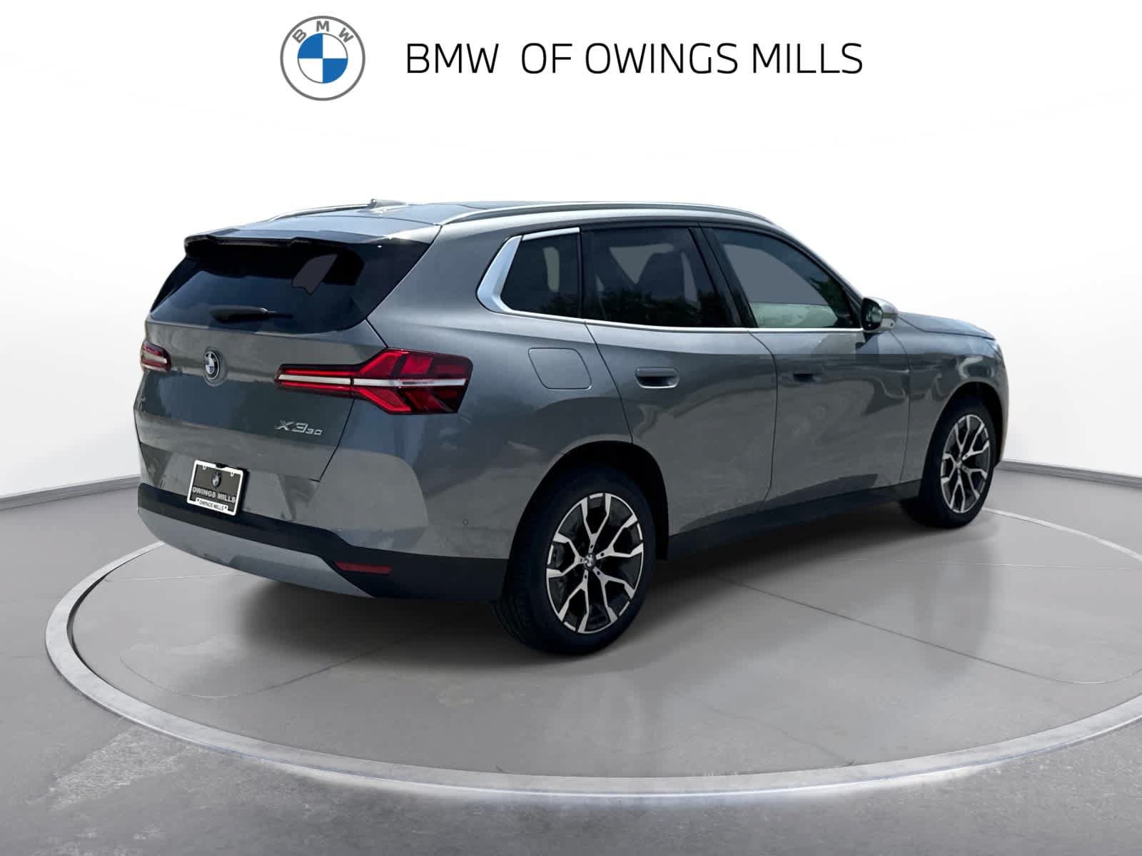Used 2026 BMW X3 xDrive30i w/ Premium Package AWD/4WD image 9