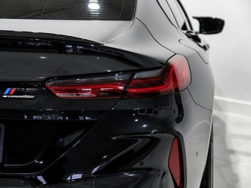 Used 2022 BMW M8 Gran Coupe xDrive Competition w/ Comfort Seating Package image 47
