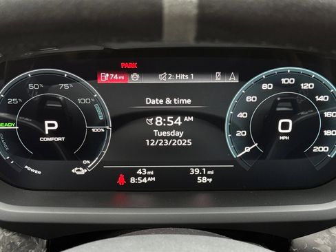 New 2026 Audi RS e-tron GT performance image 20