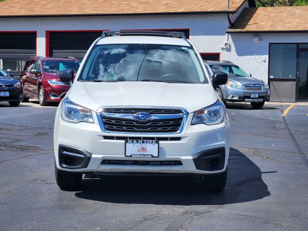 Used 2018 Subaru Forester 2.5i w/ Alloy Wheel Package AWD/4WD image 6