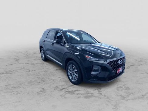 Used 2019 Hyundai Santa Fe Limited AWD/4WD image 3