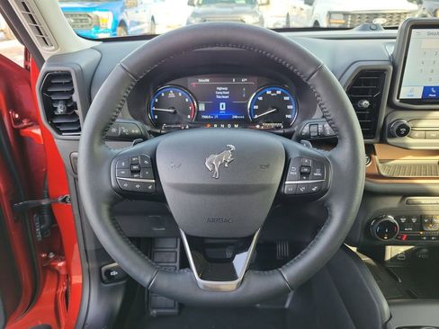 Certified 2023 Ford Bronco Sport Badlands w/ Premium Package image 22