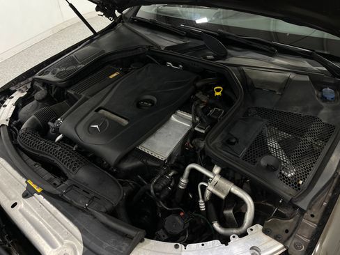 Used 2017 Mercedes-Benz C 300 4MATIC Coupe image 28