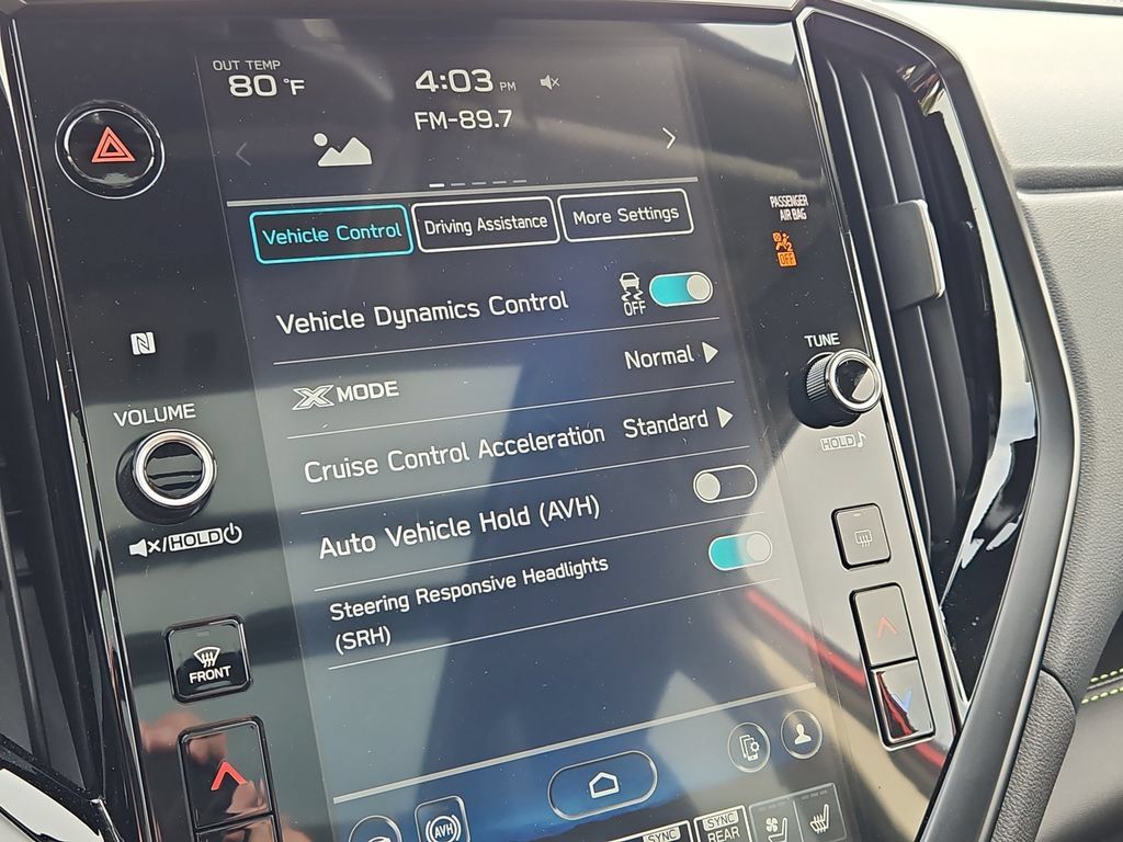 New 2026 Subaru Ascent Bronze Edition AWD/4WD image 10
